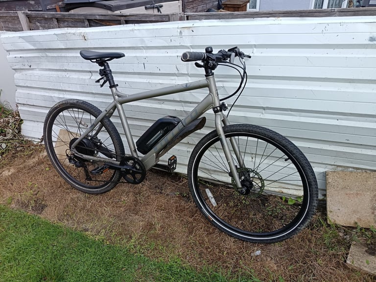 image for Carrera subway E bike 27.5