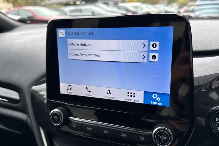 2019 Ford Fiesta 1.0T EcoBoost ST-Line Euro 6 (s/s) 5dr Hatchback PETROL Manual