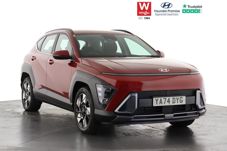 image for 2025 Hyundai KONA 1.6 Hybrid 129 Advance 5dr DCT Hatchback Hybrid Automatic
