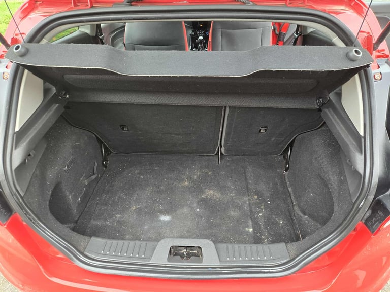 Ford, FIESTA, Hatchback, 2014, Manual, 998 (cc), 3 doors