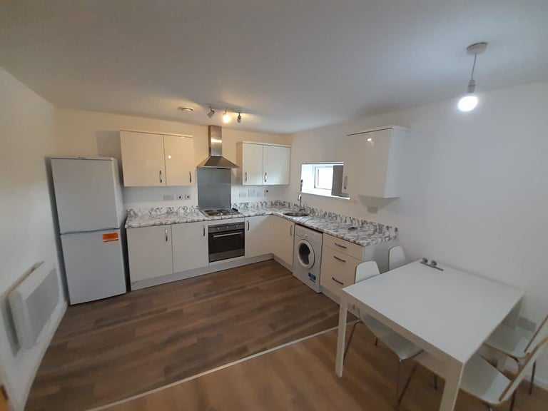 luxury Two bedroom fully furnished apartment 