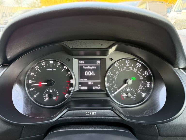 2014 Skoda Octavia 1.6 TDI CR SE 5dr DSG, No VAT ESTATE Diesel Automatic