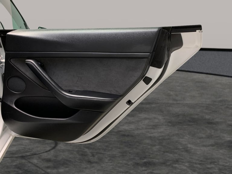 2022 Tesla Model 3 Saloon 4dr Electric Auto RWD (241 bhp) - AUTO PARK - LED - REVERSE CAM Saloon ...