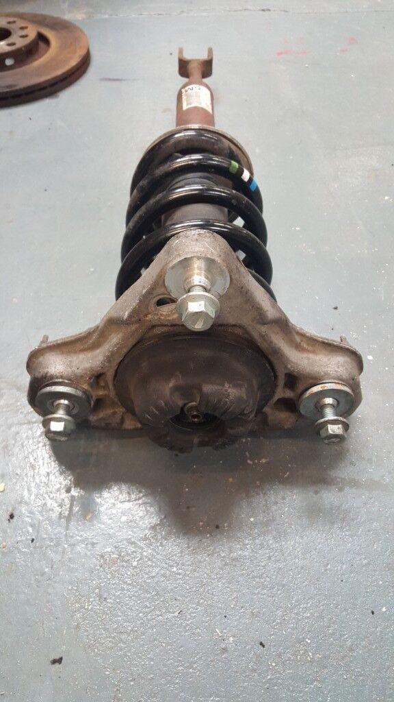 Audi a4 b7 s line suspension leg