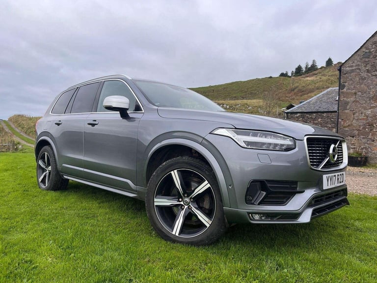 image for  Volvo XC90 2.0 D5 PowerPulse R-Design Auto 4WD Euro 6 (s/s) 5dr Diesel Automatic