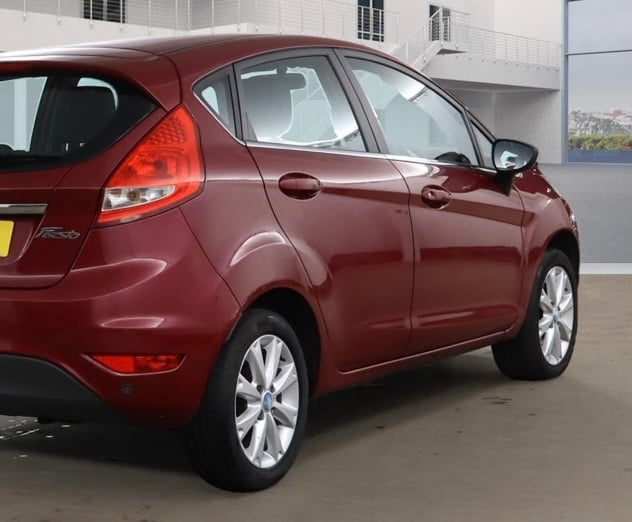 ( DIESEL - £20 TAX ) FORD FIESTA TDCI 1.4 *MOT-1 YEAR *like vauxhall astra corsa focus mazda 2