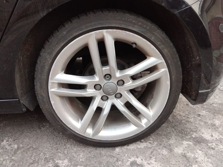 Audi, A1, SLine, Hatchback, 2013, Manual, 1598 (cc), 5 doors