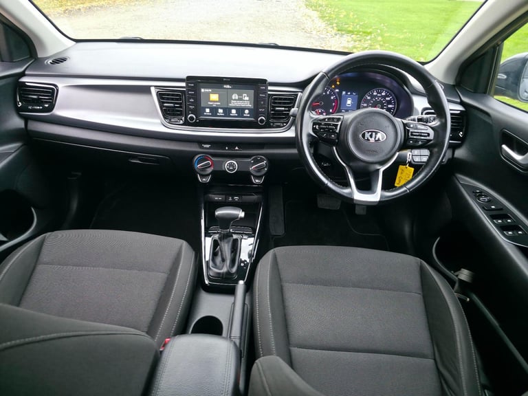 2019 Kia Rio 1.4 2 Auto Euro 6 5dr HATCHBACK Petrol Automatic