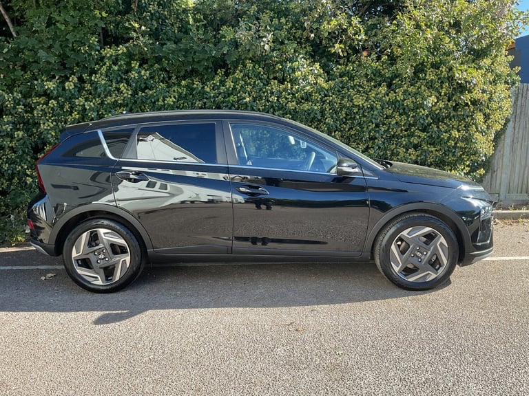 2024 Hyundai BAYON 1.0 TGDi Ultimate 5dr Hatchback Petrol Manual