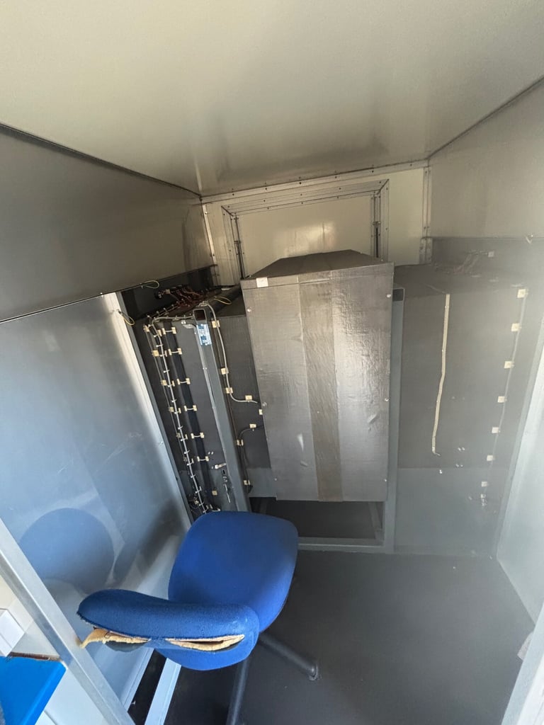 2009 Mercedes-Benz Sprinter twin axle 515 cdi   DIESEL Manual