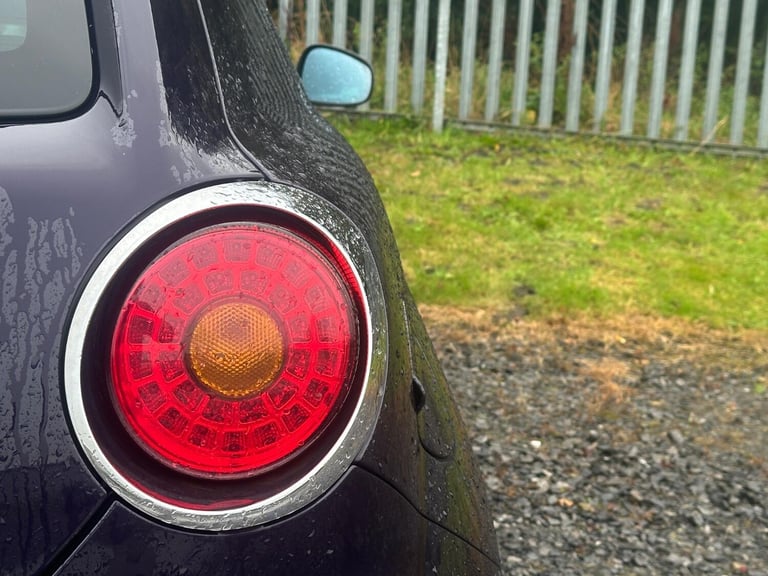 ALFA ROMEO MITO 1.4 TB MultiAir Distinctive 2013