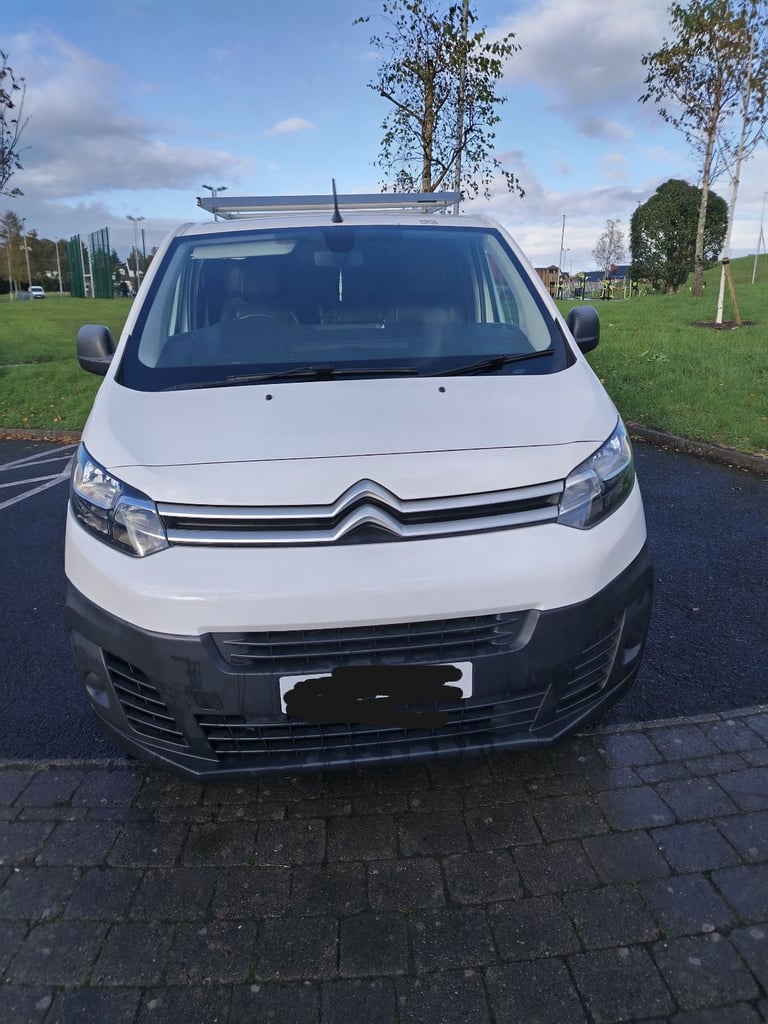 Citroen, DISPATCH, Panel Van, 2019, Manual, 1997 (cc)