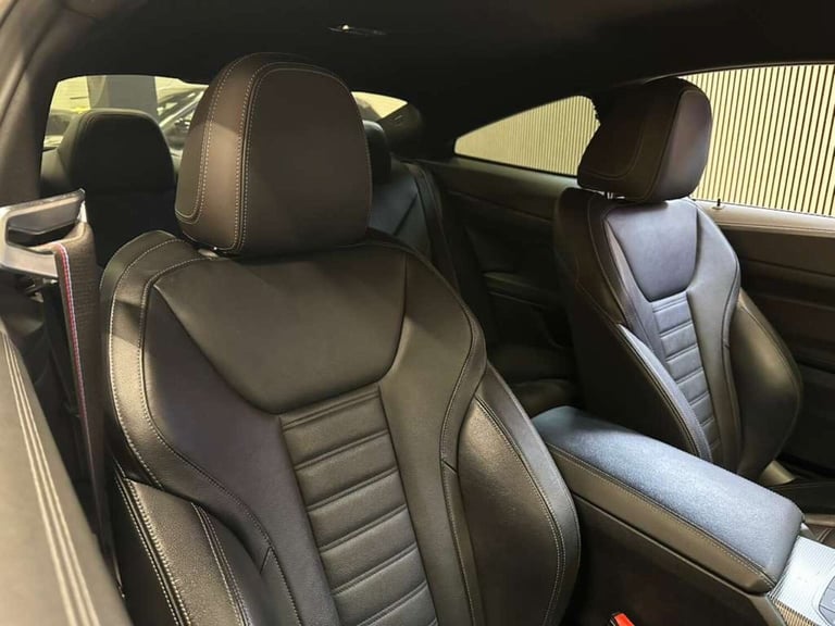 2021 BMW 4 Series 3.0 M440i xDrive MHEV Auto 4WD 2dr Coupe Hybrid Automatic