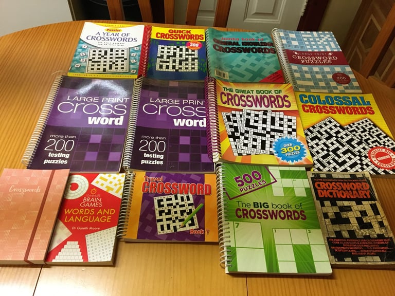 image for Crossword Books