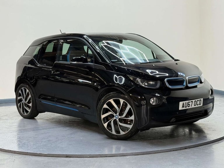 2017 BMW i3 33kWh Auto 5dr Hatchback Electric Automatic