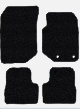 image for JEEP AVENGER 2023 CAR MATS NEW