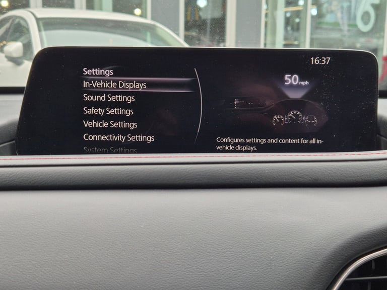 2024 Mazda CX-30 2.5 e-Skyactiv G MHEV [140] Homura 5dr Auto Hatchback PETROL Automatic