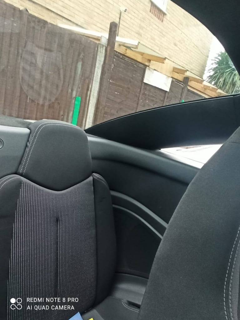 Peugeot RCZ spares or repairs 