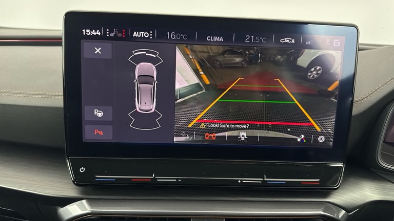 2022 Cupra Formentor Tsi V2 Dsg SUV Petrol Automatic
