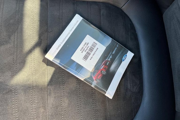 2022 Ford Kuga 1.5 EcoBoost 150 ST-Line X Edition 5dr HATCHBACK PETROL Manual