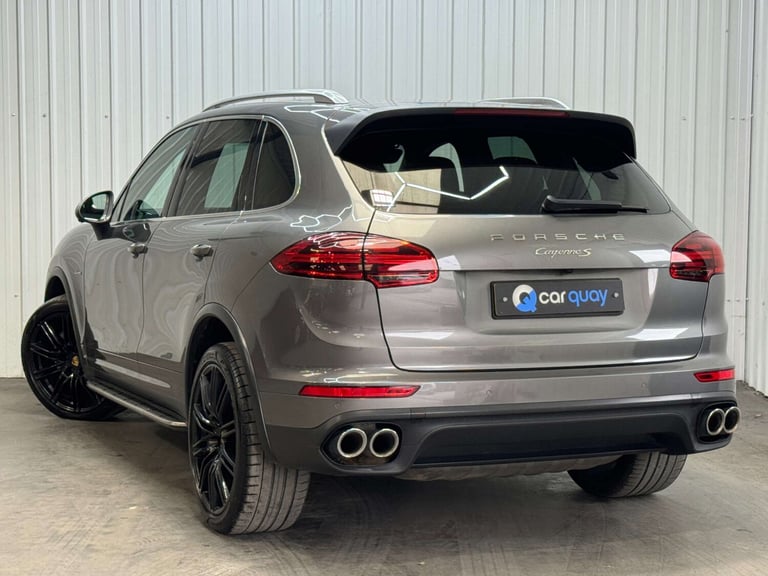 image for 2016 Porsche Cayenne 4.1 Cayenne V8 D S Tiptronic S Auto 4WD 5dr SUV Diesel Automatic