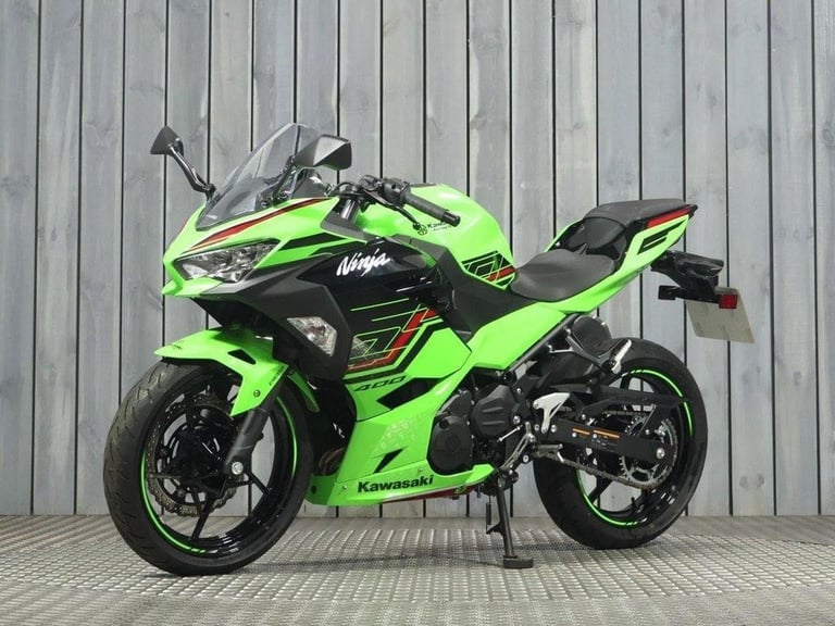 2023 23 KAWASAKI NINJA 400