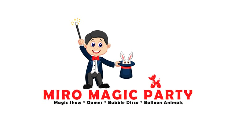 image for Children's Magician / Kids Entertainer /Balloon modelling / Games / Birthday Party / Face Painting