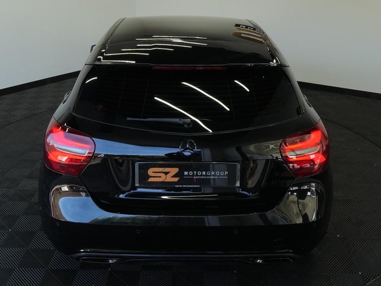 2018 Mercedes-Benz A-Class 1.5 A180d Sport (Premium) 7G-DCT Euro 6 (s/s) 5dr HATCHBACK Diesel Aut...