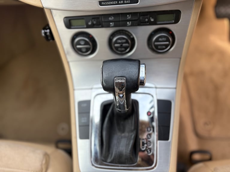 Volkswagen, PASSAT, Estate, 2006, Semi-Auto, 1968 (cc), 5 doors