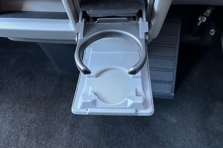 2025 Ford Transit Custom 320 Limited AUTO L2 LWB PHEV Double Cab In Van Petrol FWD 2.5 232ps, HEA...