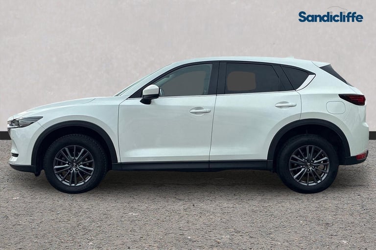 2021 Mazda CX-5 92746 Estate Petrol Automatic