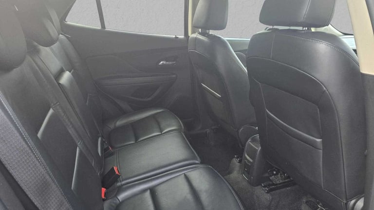 2017 Vauxhall Mokka X 1.4T ecoTEC Elite 5dr Hatchback Petrol Manual