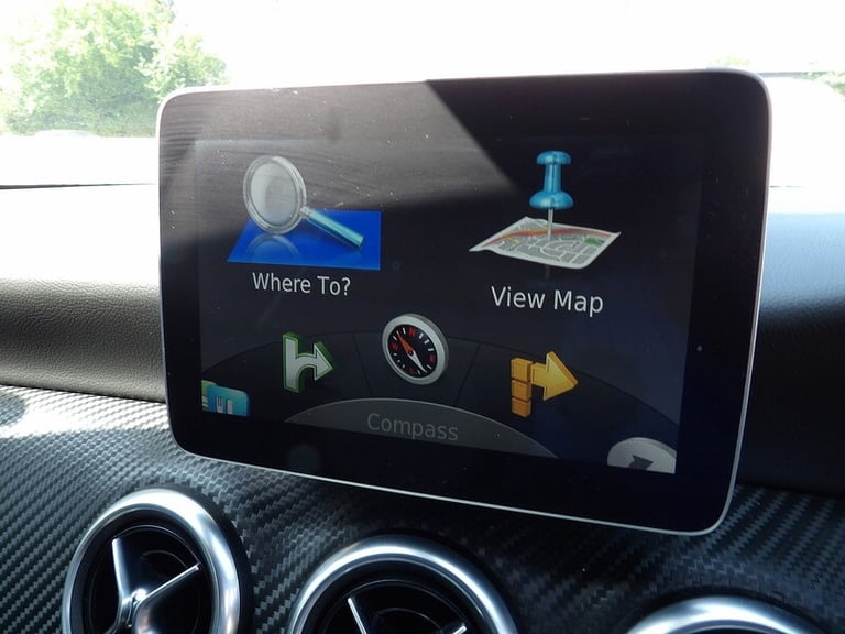 2017 Mercedes-Benz A-Class A200d AMG Line Hatchback Diesel Automatic