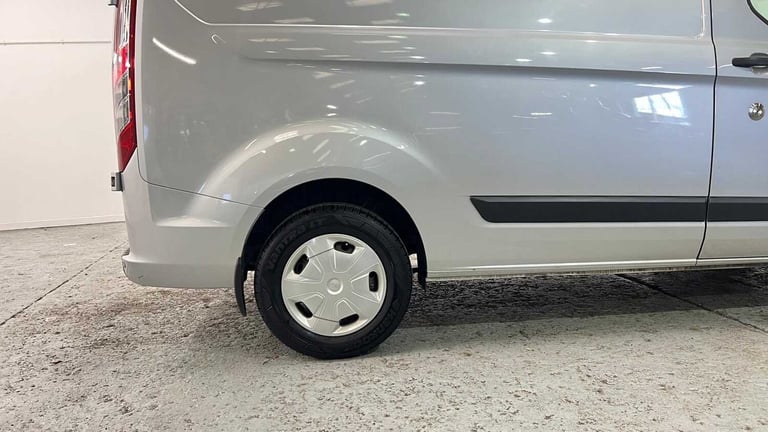 2019 Ford Transit Custom 2.0 EcoBlue 130ps High Roof Trend Van Van Diesel Manual