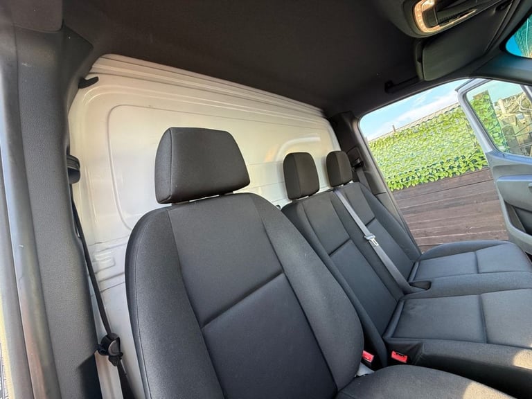 2020 Mercedes-Benz Sprinter 3.5t Chassis Cab CHASSIS CAB DIESEL Manual