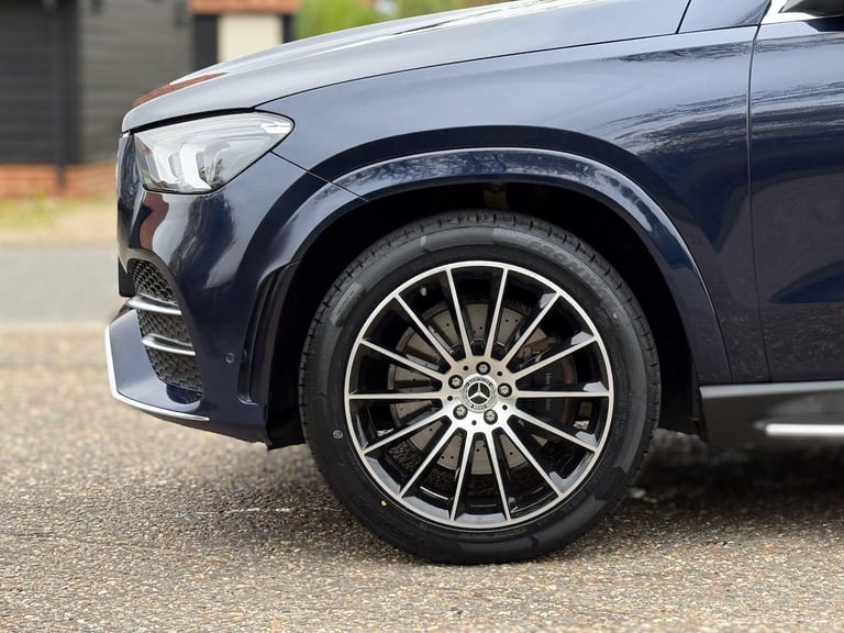 2022 Mercedes-Benz GLE 2.9 GLE400d AMG Line (Premium) G-Tronic 4MATIC Euro 6 (s/s) 5dr (7 Seat) E...