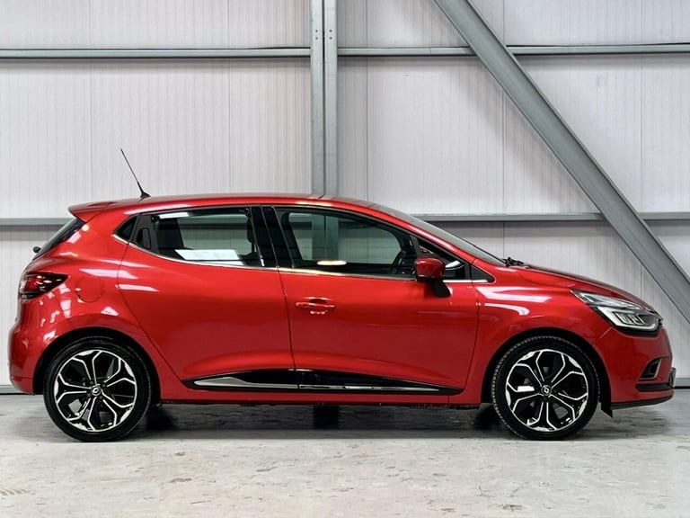 2017 Renault Clio 0.9 TCE 90 Dynamique S Nav 5dr HATCHBACK Petrol Manual