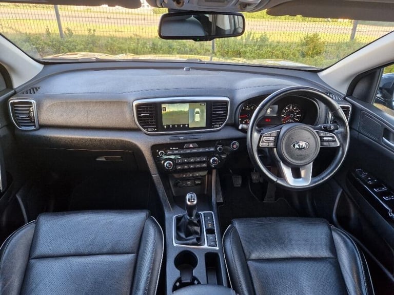 2019 Kia Sportage 1.6 GDi Platinum Edition SUV 5dr Petrol Manual Euro 6 (s/s) (130 bhp) ESTATE Pe...