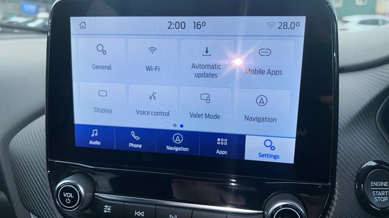 2022 Ford Puma 1.0 EcoBoost Hybrid mHEV ST-Line X 5dr HATCHBACK PETROL Manual