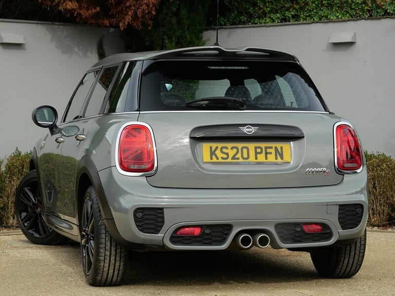 2020 MINI Hatch 2.0 Cooper S Sport Hatchback 5dr Petrol Manual Euro 6 (s/s) (192 ps) Hatchback Pe...