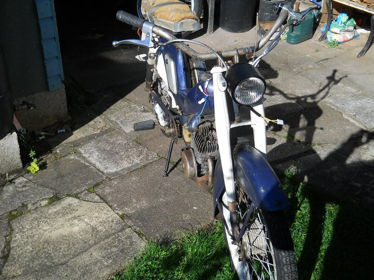 image for Raleigh RMR Motobecane