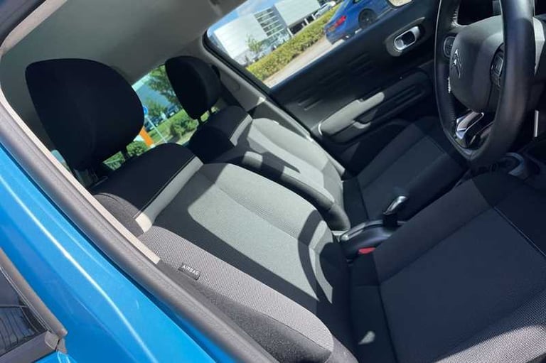 2019 Citroen C3 Aircross 1.5 BlueHDi Flair 5dr [6 speed] MPV DIESEL Manual