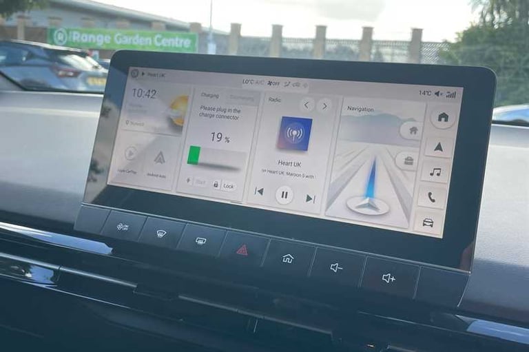 2023 MG MG4 64kWh Trophy Long Range Hatchback 5dr Electric Auto (203 ps) Hatchback Electric Autom...