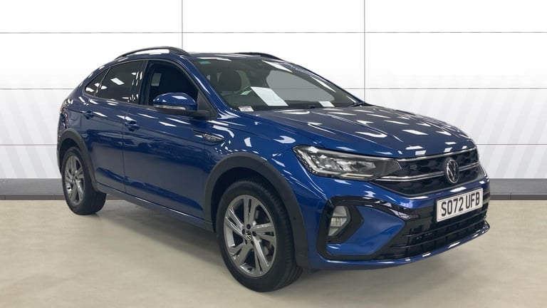 image for 2023 Volkswagen Taigo 1.0 TSI 110 R-Line 5dr Petrol Hatchback Hatchback Petrol Manual