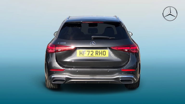 2022 Mercedes-Benz C Class C 300 AMG LINE PREMIUM MH Estate Petrol Automatic