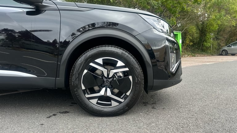 2025 Peugeot 2008 1.2 HYBRID Allure e-DSC6 Euro 6 (s/s) 5dr SUV Hybrid Automatic