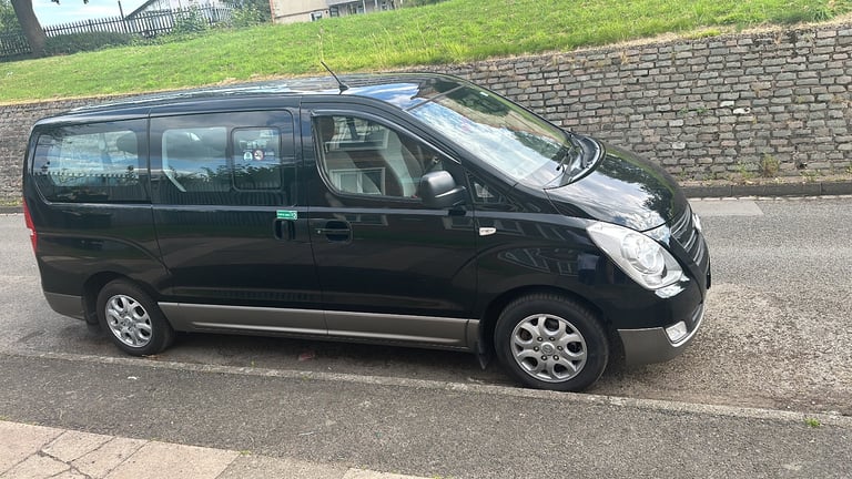 Hyundai, I800, MPV, 2014, Other, 2497 (cc), 5 doors