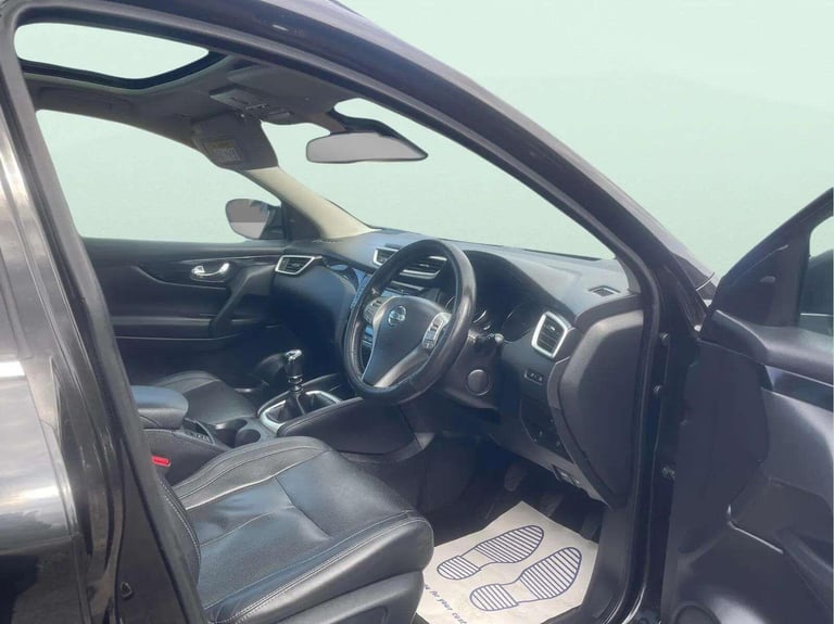2017 Nissan Qashqai 1.5 dCi Tekna 2WD Euro 6 (s/s) 5dr Diesel