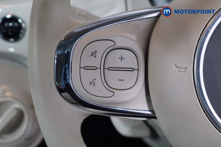 2021 Fiat 500 1.0 Mild Hybrid Dolcevita [Part Leather] 3dr Hatchback Petrol Manual