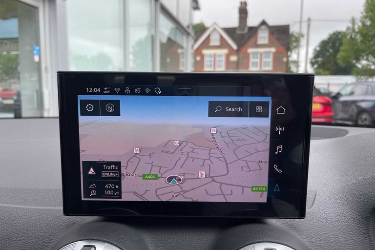 2025 Audi Q2 30 TFSI 116 Sport 5dr SUV Petrol Manual